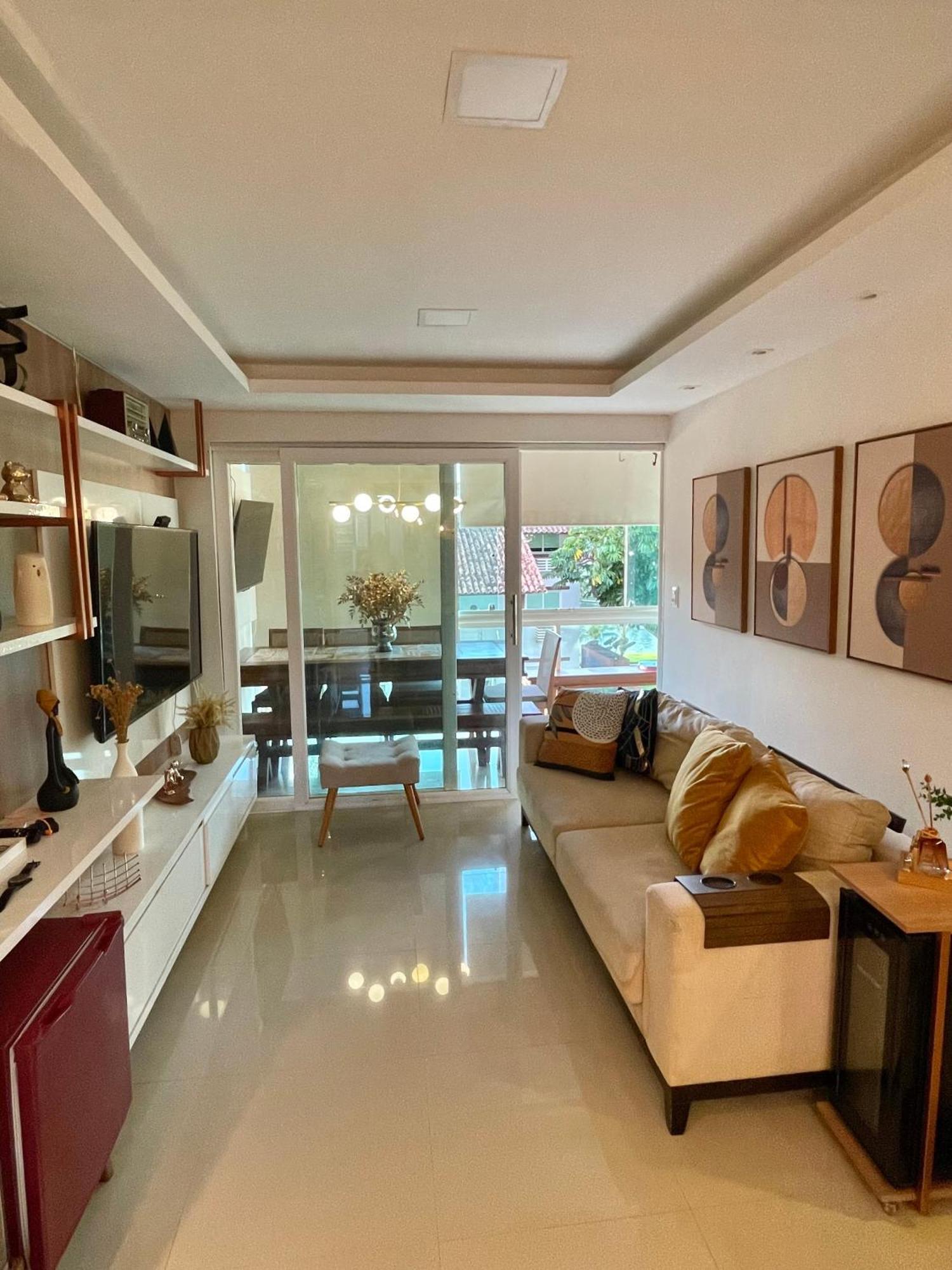 Flat 103 Villa Hipica Gravata 외부 사진